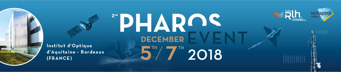 Header evenement ALPHA-RLH PHAROS EVENT 2018