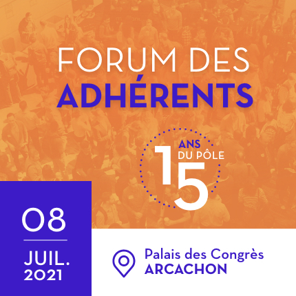 Évènement Forum des adhérents ALPHA-RLH 2021