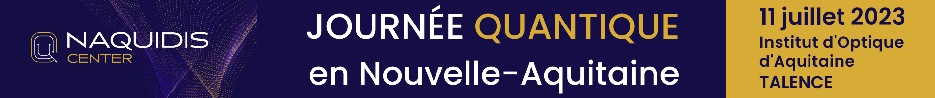 Header evenement ALPHA-RLH Journée Quantique en Nouvelle-Aquitaine