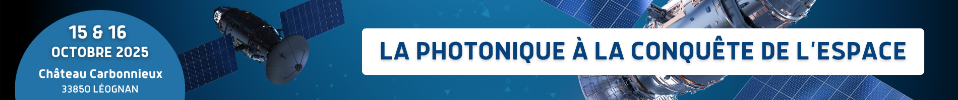 Header evenement ALPHA-RLH La photonique à la conquête de l’espace
