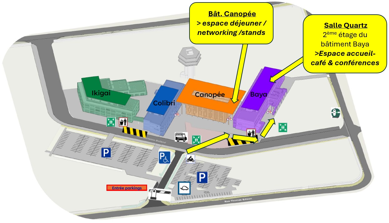 Illustration page Lieu - accès