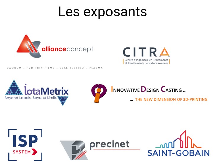 Illustration page Programme