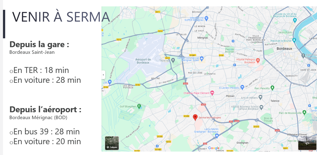 Illustration page Lieu - accès