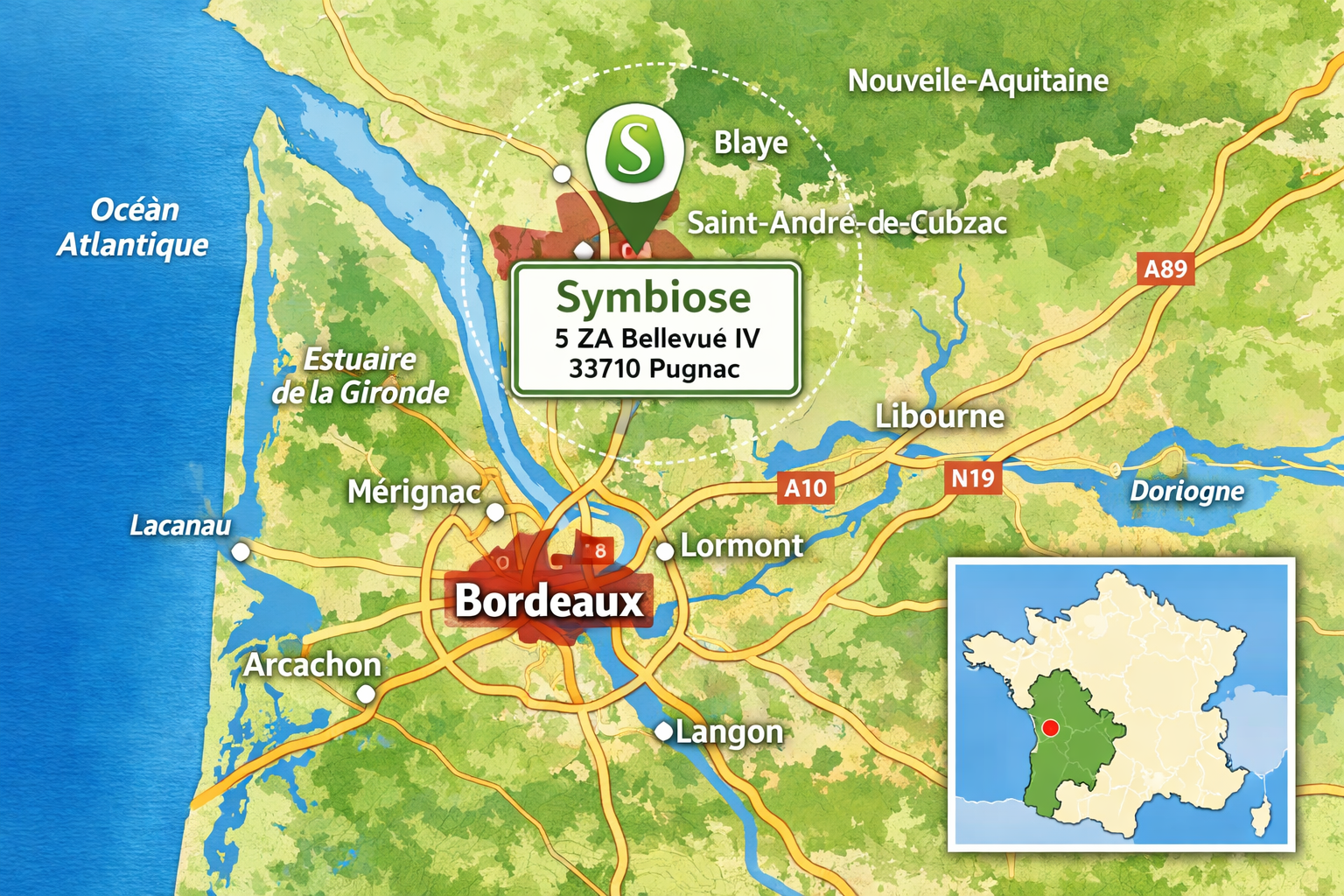 Illustration page Lieu - accès