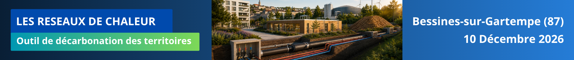 Header evenement ALPHA-RLH Réseaux de chaleur : outil de décarbonation des territoires